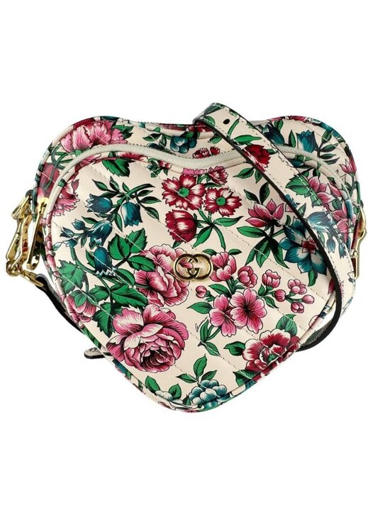 Gucci Handbags - Gucci Shoulder Bag Multicolor